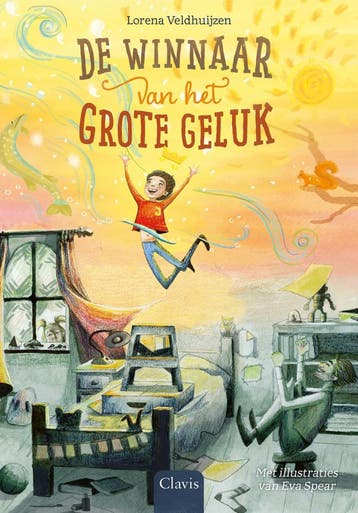 De winnaar van het grote geluk (9789044846683), Verzenden