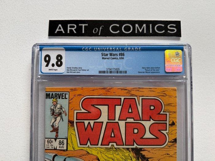 Star Wars #86 - Story Takes Place Before Return Of The, Boeken, Strips | Comics