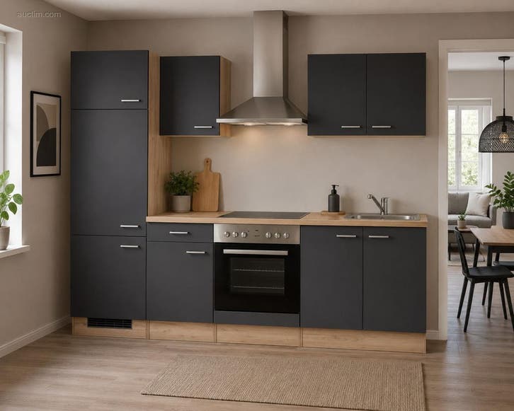 Design keuken met apparatuur, Tuin en Terras, Overige Tuin en Terras