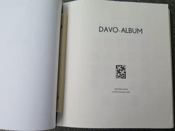 Duitsland - Deutschland - Zonenausgaben in Davos album, Gestempeld