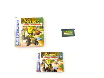 Shrek: Swamp Kart Speedway [Gameboy Advance], Verzenden, Nieuw