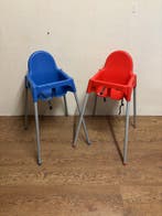 Gebruikte Kinderstoelen (Set van 2) - S3449, Maison & Meubles, Ophalen