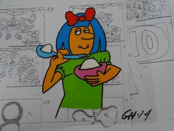 Keith Haring (1958-1990) - Characters, Cd's en Dvd's, Nieuw in verpakking