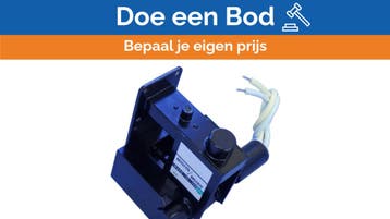 Bieden: E2V M5187F X-Band Radar Magnetron 25 kW, Ophalen of Verzenden, Nieuw