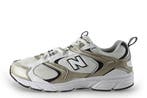 New Balance Sneakers in maat 42½ Wit, Kleding | Heren, Schoenen, New Balance, Verzenden, Wit, Zo goed als nieuw