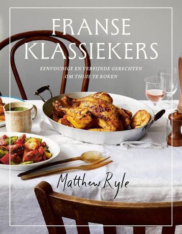 Franse Klassiekers | Matthew Ryle | Nieuw, Verzenden, Matthew Ryle