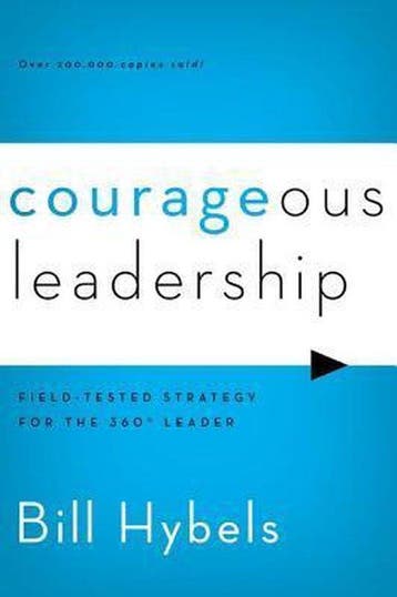 Courageous Leadership 9780310495956 Bill Hybels, Verzenden, Bill Hybels