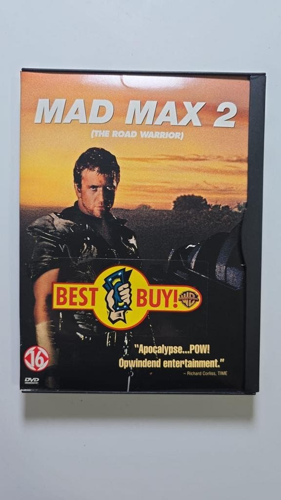 MAD MAX 2 (DVD), Cd's en Dvd's, Dvd's | Overige Dvd's, Gebruikt