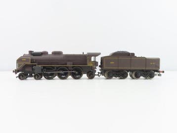 Jouef H0 - 8252 - Locomotive à vapeur avec tender (1) -, Hobby & Loisirs créatifs, Trains miniatures | HO