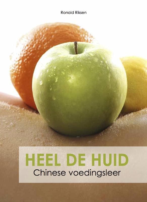 Heel de huid 9789073930407 Ronald Riksen, Boeken, Wetenschap, Gelezen, Verzenden