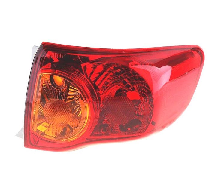 Feux Arrière Droit Extérieur Pour Toyota Corolla Berline 4P, Autos : Pièces & Accessoires, Éclairage, Envoi