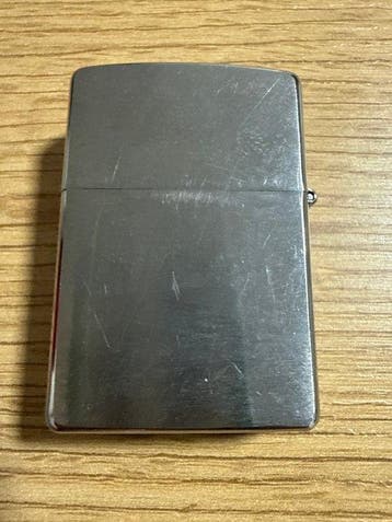 Zippo - Aansteker - Staal (roestvrij), Verzamelen, Nieuw