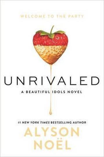 Unrivaled 9780062324528 Alyson Noël, Boeken, Verzenden, Gelezen, Alyson Noël