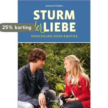 Verscheurd door emoties / Sturm der Liebe 9789401405980, Boeken, Romans, Verzenden, Gelezen, Johanna Theden