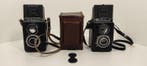 Lomo Lyubitel (1949-1956) & Lyubitel-2 (1964-1979) Twin