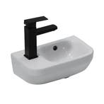 SALE - Zara 36 links - Glans wit - Toiletfontein -, Ophalen of Verzenden, Nieuw