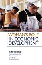 Womans Role in Economic Development 9781844073924, Verzenden, Zo goed als nieuw, Ester Boserup