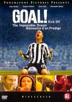 Goal - Kick off the impossible dream (dvd tweedehands film), Ophalen of Verzenden