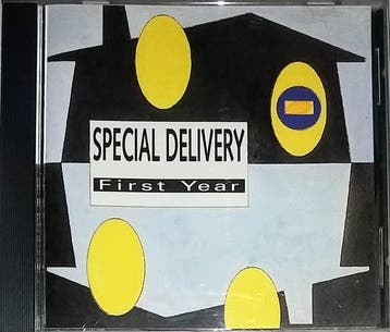Special Delivery - First Year, Verzenden, Gebruikt
