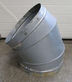 Afzuigkap bocht ø45cm, 45 graden, Nieuw in verpakking