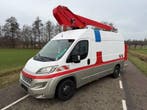 Veiling: Autohoogwerker Citroen Jumper 2.2HDI Klubb K32 Dies, Ophalen