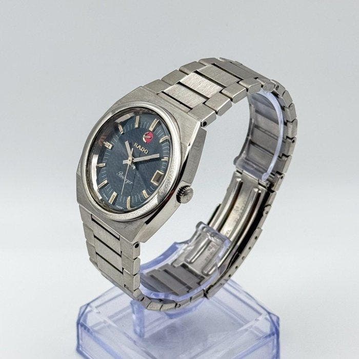 Rado - Brienzer - Zonder minimumprijs - Caliber 2824 - Heren, Bijoux, Sacs & Beauté, Montres | Hommes