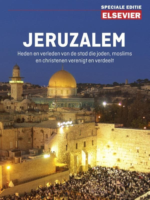 Jeruzalem / Elsevier Speciale editie 9789035252653, Boeken, Geschiedenis | Wereld, Gelezen, Verzenden