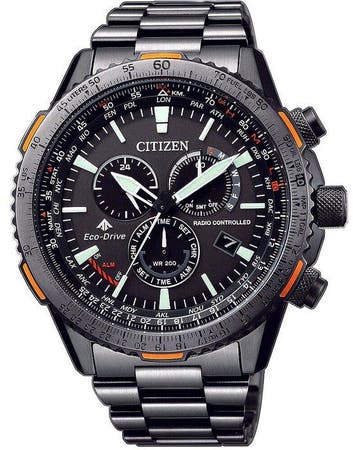 Citizen - Collezione Promaster PILOT - Radiocontrollato 5, Nieuw