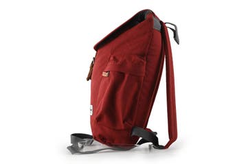 Eastpak Rugzak Rood, Handtassen en Accessoires, Tassen | Rugtassen, Verzenden, 25 tot 40 cm, Zo goed als nieuw, 30 tot 45 cm