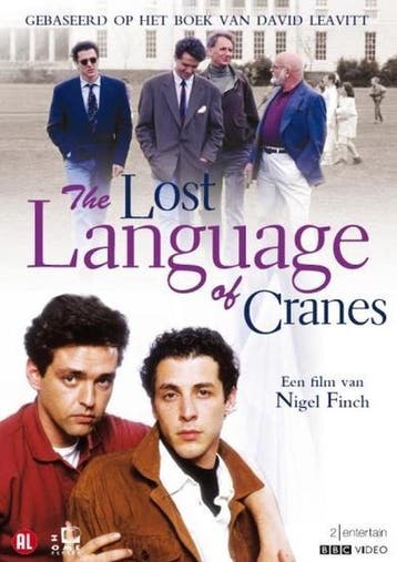 The Lost Language Of Cranes, Verzenden