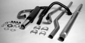 Simons uitlaatsysteem incl. voorpijp: ALU Quality | Saab 96, Auto-onderdelen, Uitlaatsystemen, Nieuw, Verzenden