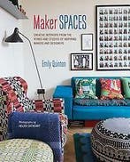 Maker Spaces 9781849756198 Emily Quinton, Verzenden, Emily Quinton