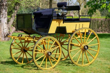 Dogcar / Phaeton, Nieuw