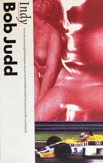 Indy / AP-crime 9789029524315 B. Judd, Verzenden, Gelezen, B. Judd