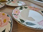 Villeroy & Boch - Assiette à dîner (6) - Wild-Rose, Wildrose, Antiquités & Art