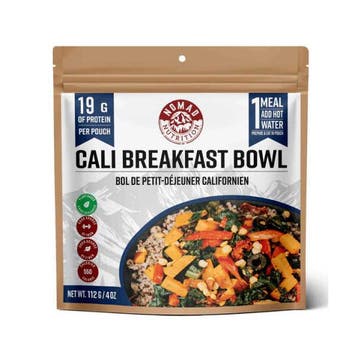 California Breakfast Bowl - 550 kcal - Nomad Nutrition, Verzenden