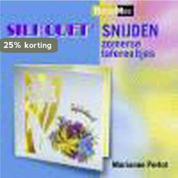 Silhouetsnijden zomerse tafereeltjes / Hobby Mee M. Perlot, Verzenden, Gelezen, M. Perlot