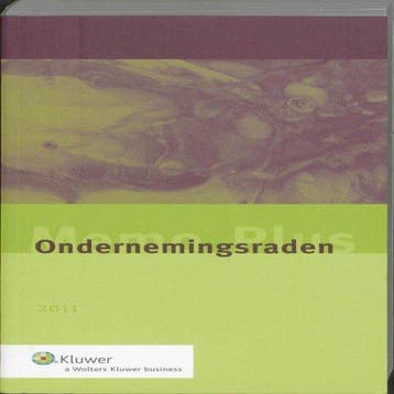 Ondernemingsraden / 2011 - Hartman, Verzenden, Nieuw
