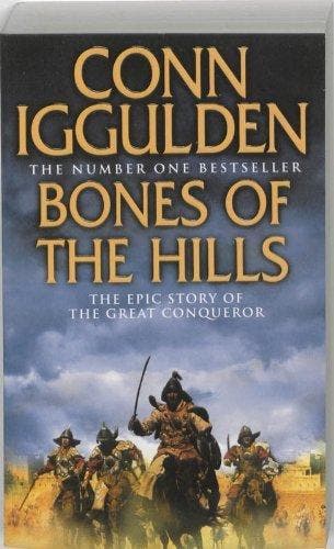 Bones of the Hills 9780007201792 Conn Iggulden, Boeken, Verzenden, Gelezen, Conn Iggulden