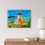 Artdanaux - Méditation marine, Antiek en Kunst