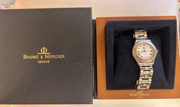 Baume & Mercier - Malibu - Unisexe - 2001