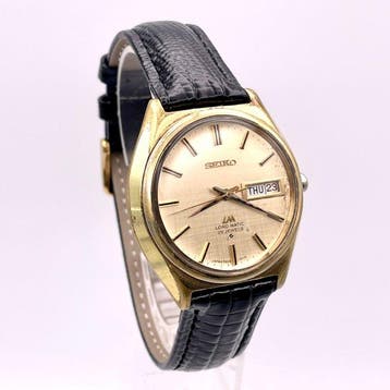 Seiko - Lord Matic/Automatic/Vintage JDM - Zonder