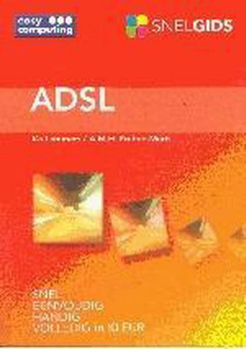 SNELGIDS ADSL 9789045632018 K. Lammers, Verzenden, Gelezen, K. Lammers