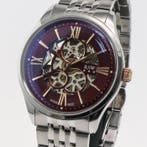 RSW - Swiss Made Romeo Skeleton automatic Watch -