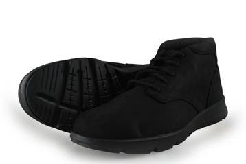 Timberland Veterboots in maat 42 Zwart, Kleding | Heren, Verzenden, Boots, Zo goed als nieuw, Timberland