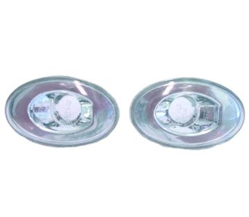 CLIGNOTANTS LATÉRAUX CLASSE A W168 97-04 FOND CHROMÉ, Verzenden, Nieuw