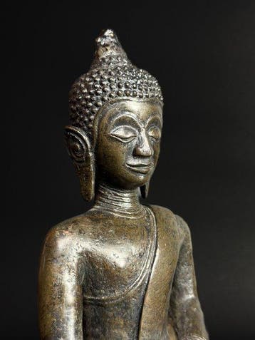 Bouddha - Lan Xang - 17th century - Beeld - Laos
