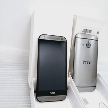 HTC One mini 2 Demo - Mobiele telefoon (2) - In originele, Nieuw