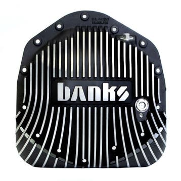 Banks Power 01-18 GM / RAM Black Differential Cover Kit, Ophalen of Verzenden