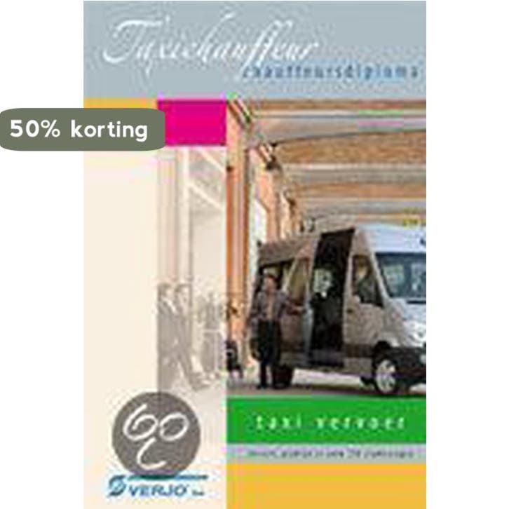 Taxi-vervoer / Beroepschauffeur 9789058621849, Boeken, Techniek, Gelezen, Verzenden